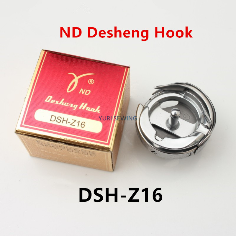 Desheng Brand ND DSH-Z16 hook  – обзор и цена Embroidery Zig Zag Stitch
