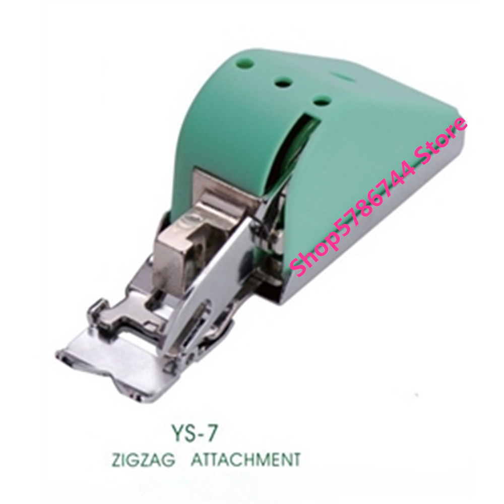 Automatic Zigzager CY-30(YS-7) – обзор и цена Embroidery Zig Zag Stitch