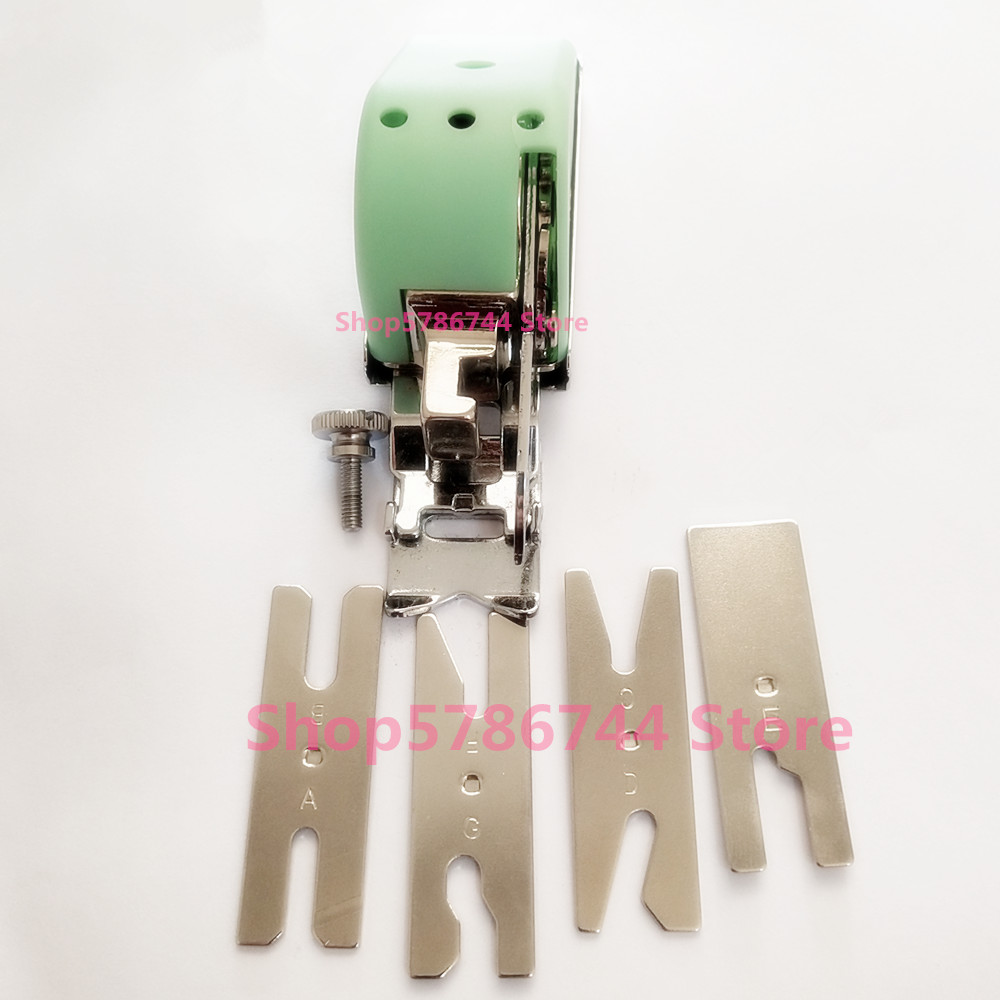 Automatic Zigzager CY-30(YS-7) – обзор и цена Embroidery Zig Zag Stitch