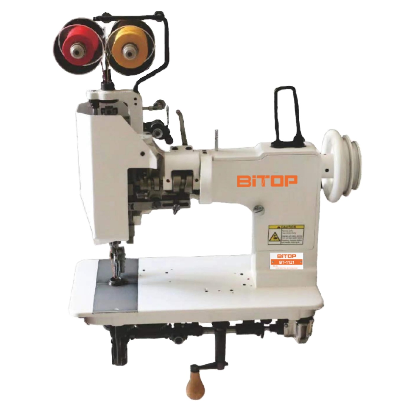 BT-1121 Operated Single Head L – обзор и цена Embroidery Zig Zag Stitch