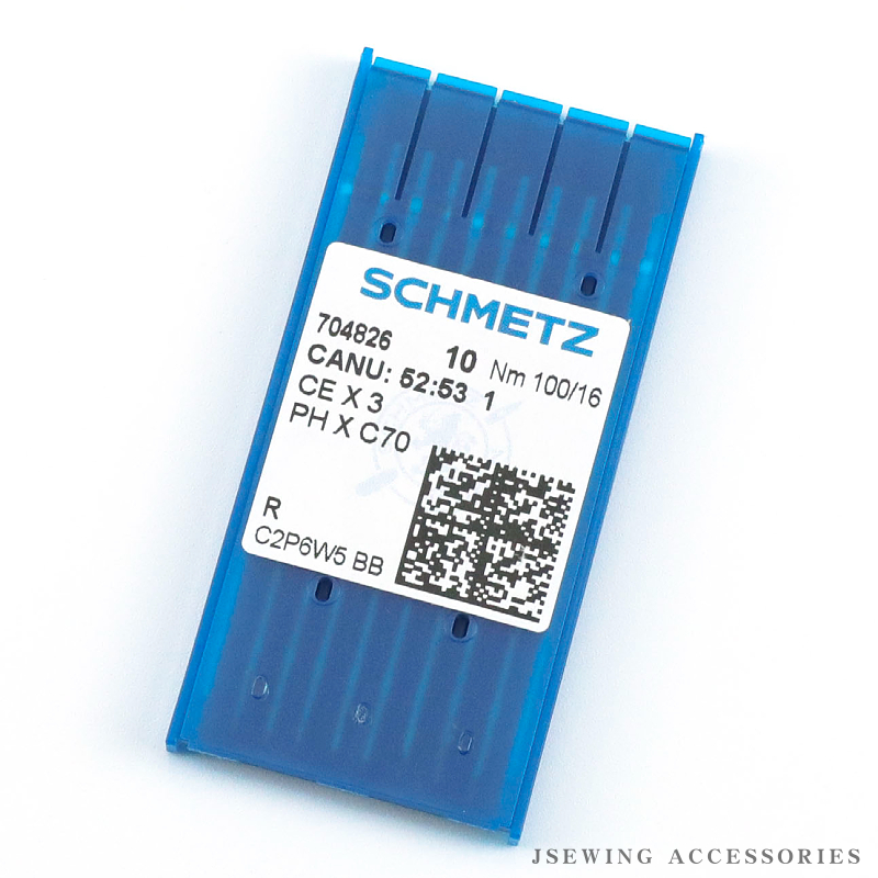 10 PCS CEX3 (PHXC70) Schmetz N – обзор и цена Embroidery Towel