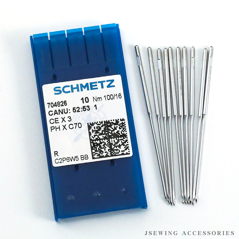 10 PCS CEX3 (PHXC70) Schmetz N – обзор и цена Embroidery Towel