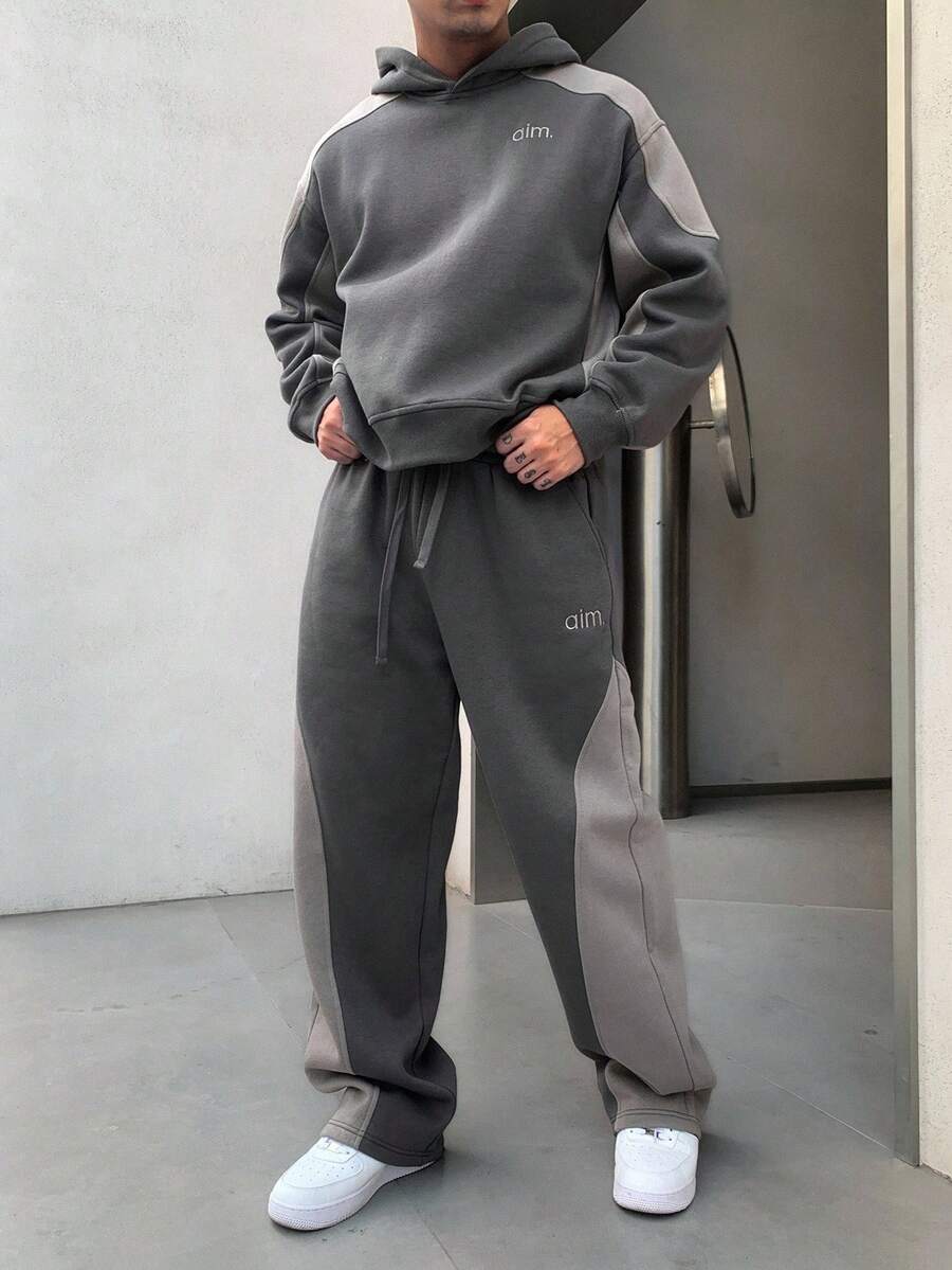 Mens Autumn Hoodie And Pants S – обзор и цена Embroidery Origin