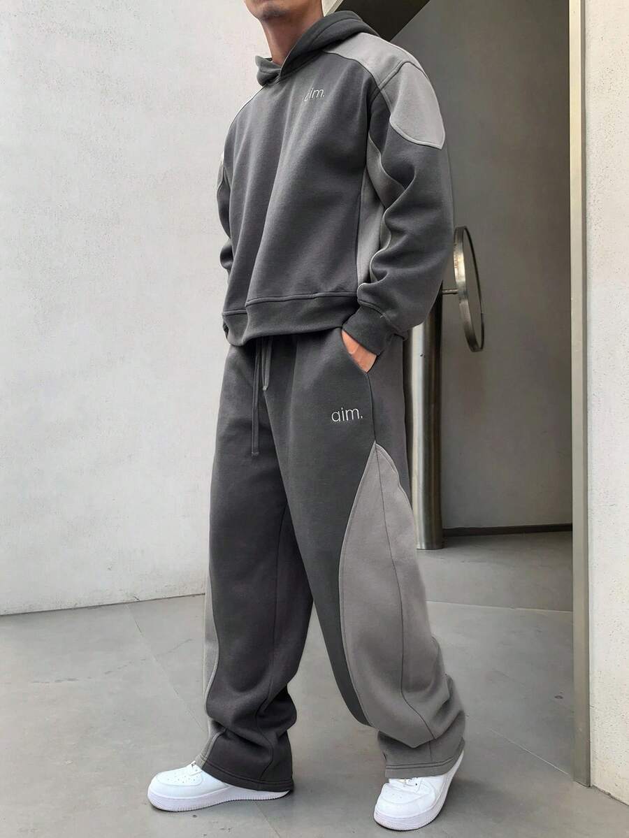 Mens Autumn Hoodie And Pants S – обзор и цена Embroidery Origin