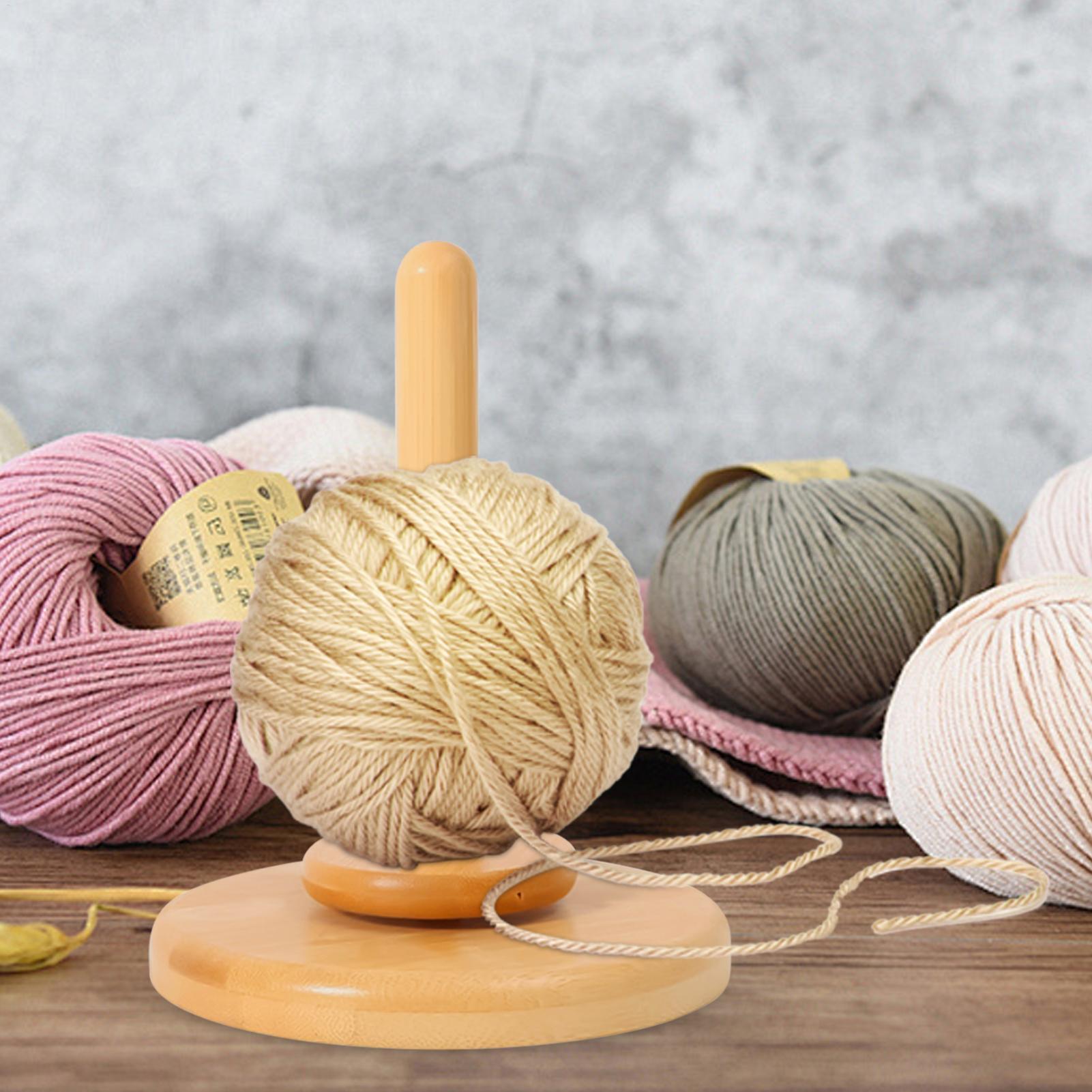 Yarn Holder Knitting Yarn Wind – обзор и цена Embroidery Yarns