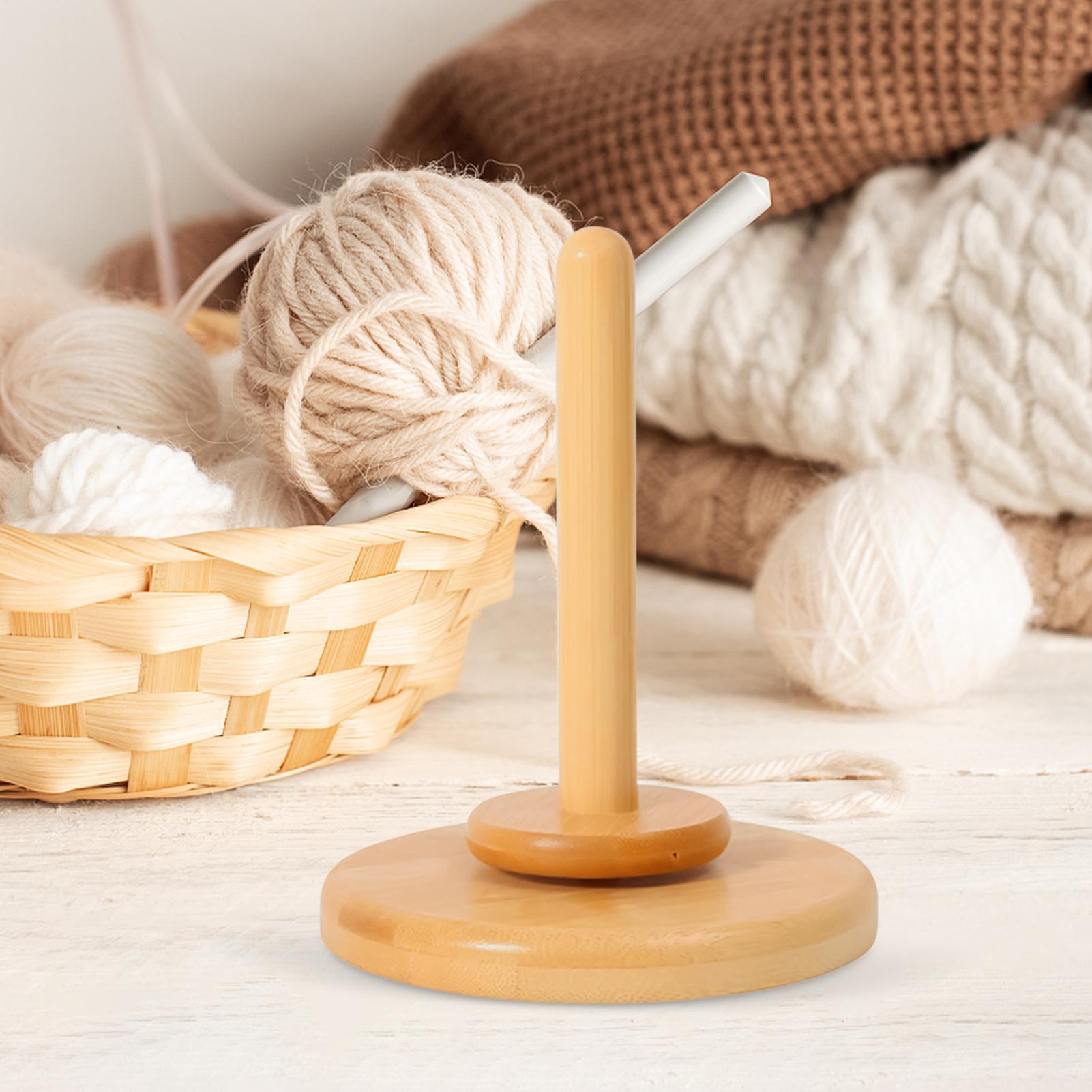 Yarn Holder Knitting Yarn Wind – обзор и цена Embroidery Yarns