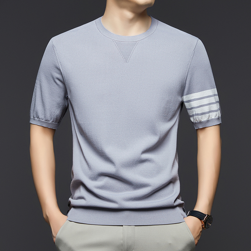 2026 Spring and Summer New Rou – обзор и цена Embroidery Men Shirt