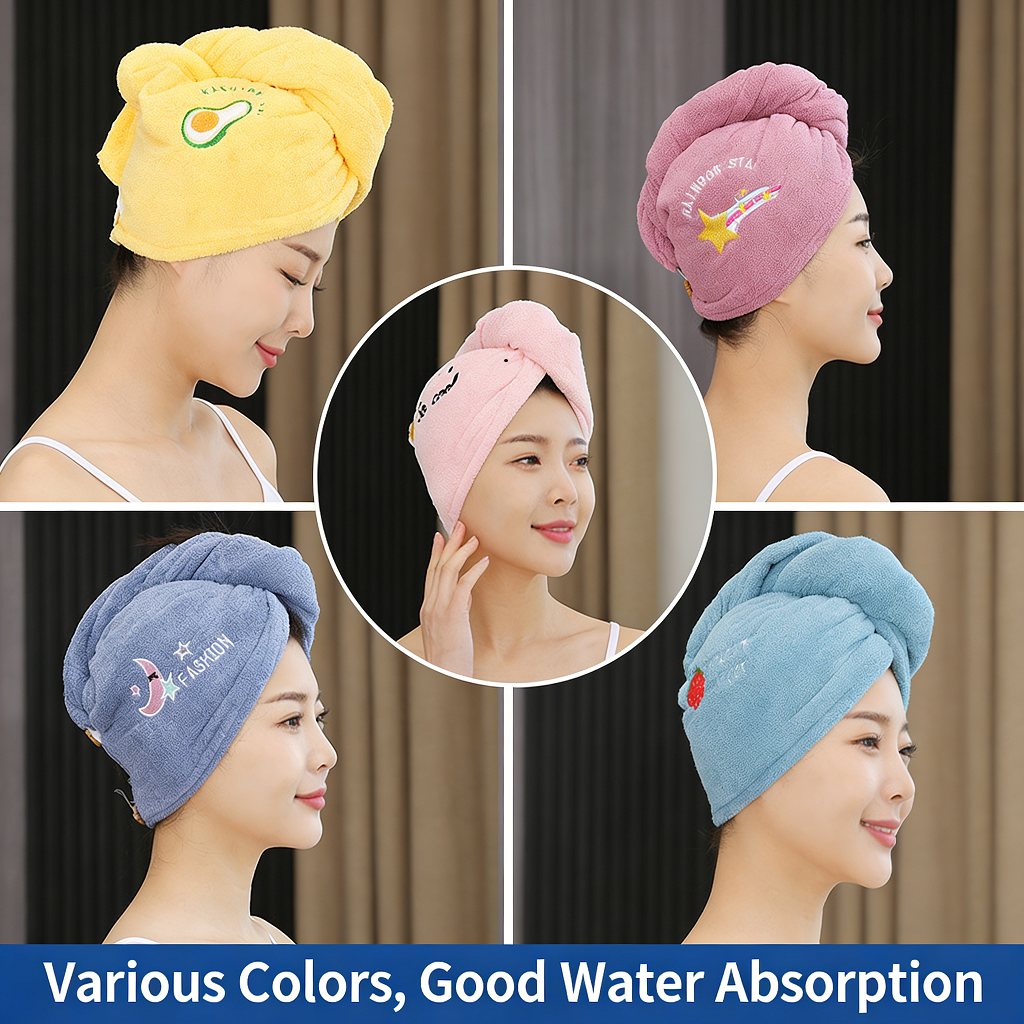 1Pcs Coral Fleece Thickened Ha – обзор и цена Embroidery Towel