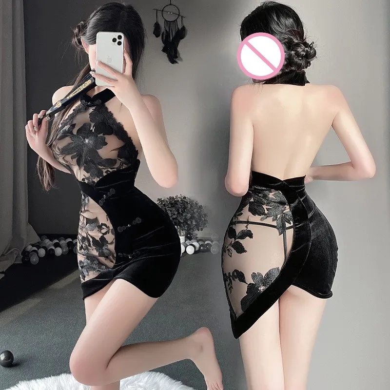 Chinese Traditional Cheongsam  – обзор и цена Embroidery Underwear