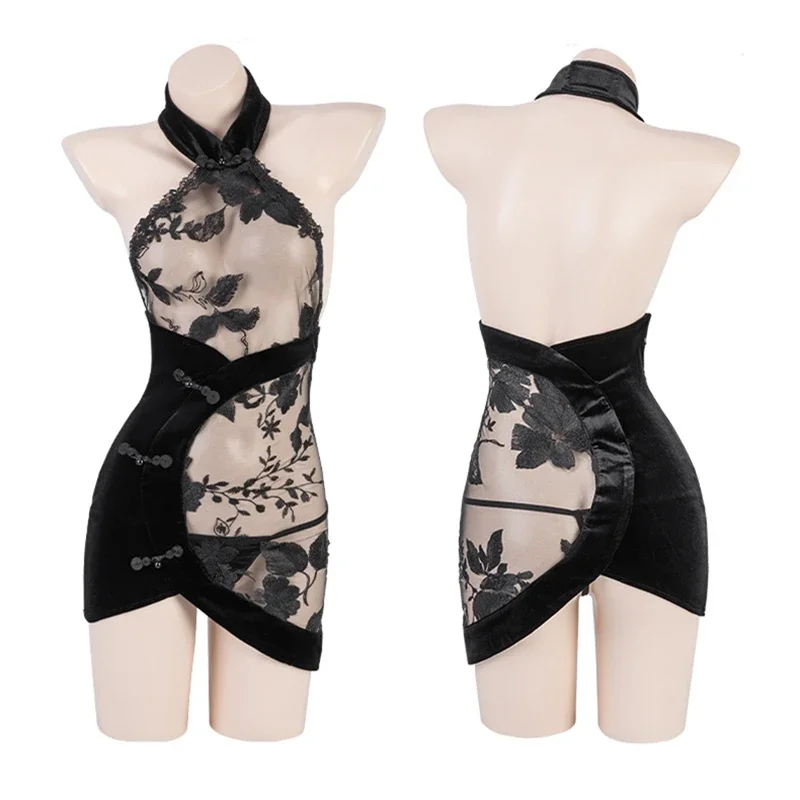 Chinese Traditional Cheongsam  – обзор и цена Embroidery Underwear