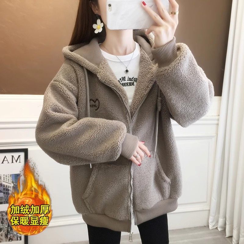 Love Letter Embroidered Lamb W – обзор и цена Embroidery Zip Up Hoodie