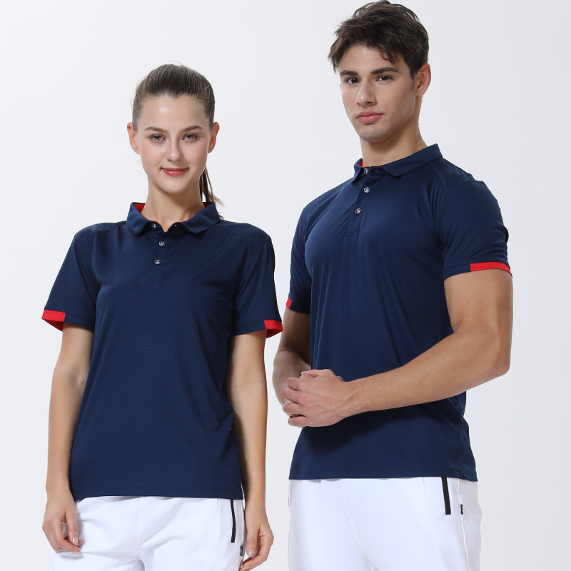 Quick Dry Sports POLO Shirt Fi – обзор и цена Embroidery Men Shirt