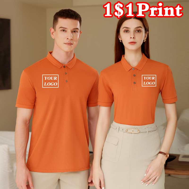 Sports quick drying polo shirt – обзор и цена Embroidery Men Shirt