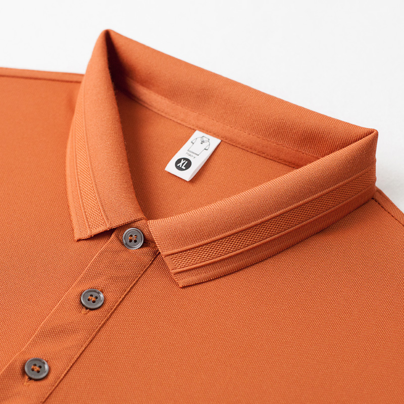 Sports quick drying polo shirt – обзор и цена Embroidery Men Shirt