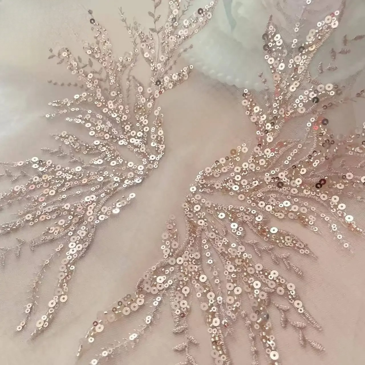 5Pair-2Pair.Rose Gold Sequin T – обзор и цена Embroidery Youtube