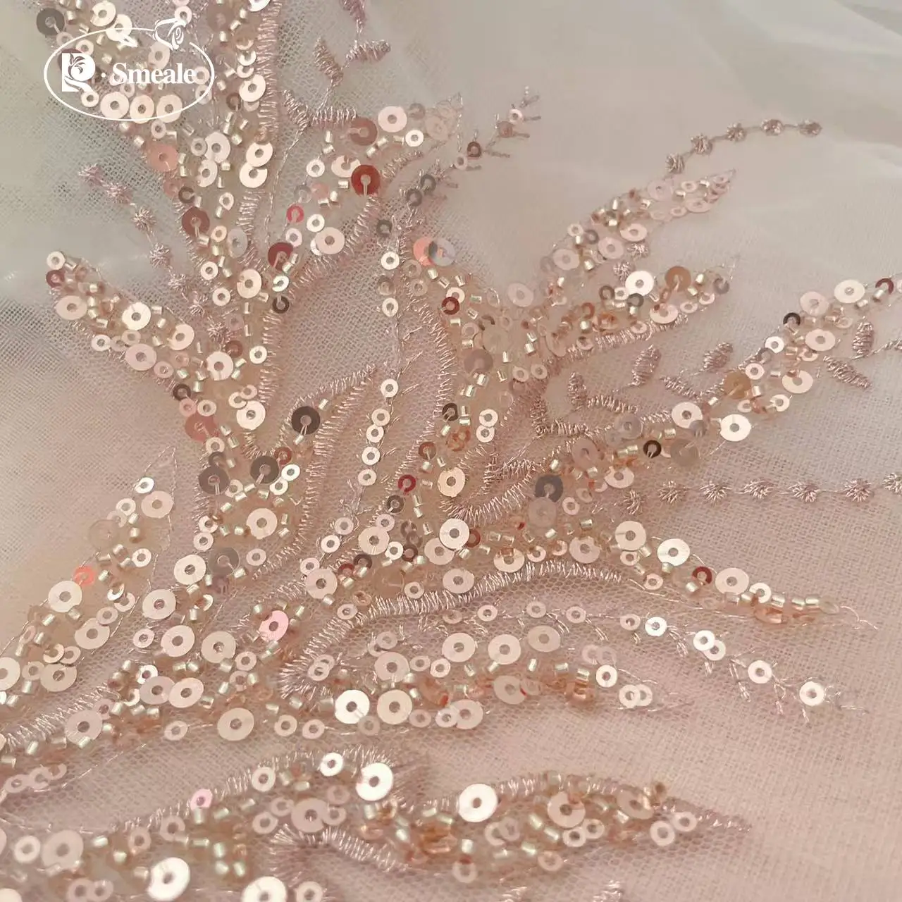 5Pair-2Pair.Rose Gold Sequin T – обзор и цена Embroidery Youtube
