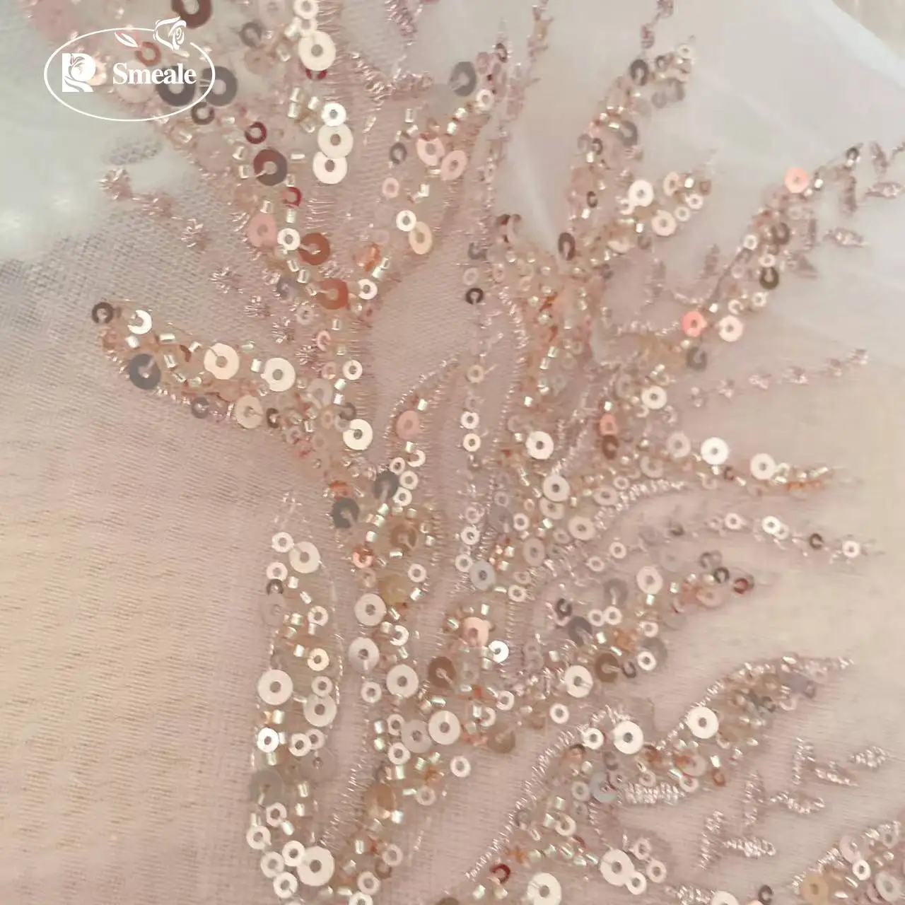 5Pair-2Pair.Rose Gold Sequin T – обзор и цена Embroidery Youtube