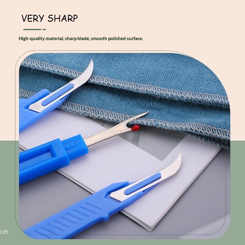 5Pcs Blue Sewing Ripper Kit wi – обзор и цена Embroidery Yarns
