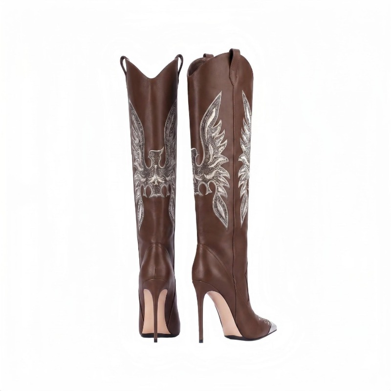European and American Women's  – обзор и цена Embroidery Yes