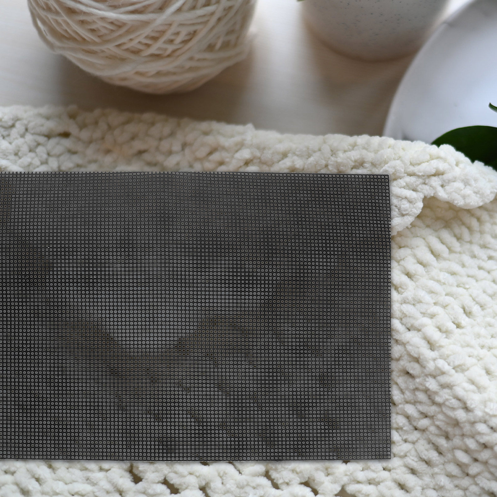 3Pcs Plastic Mesh Base Liners  – обзор и цена Embroidery Yarns