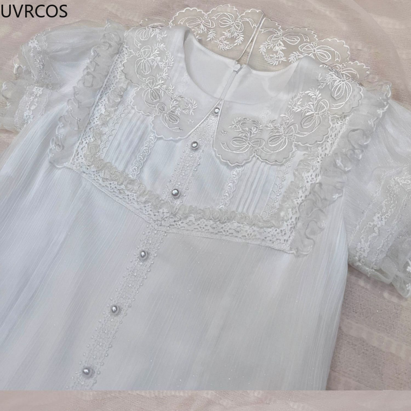 Japanese Style Kawaii Lolita B – обзор и цена Embroidery Gothic
