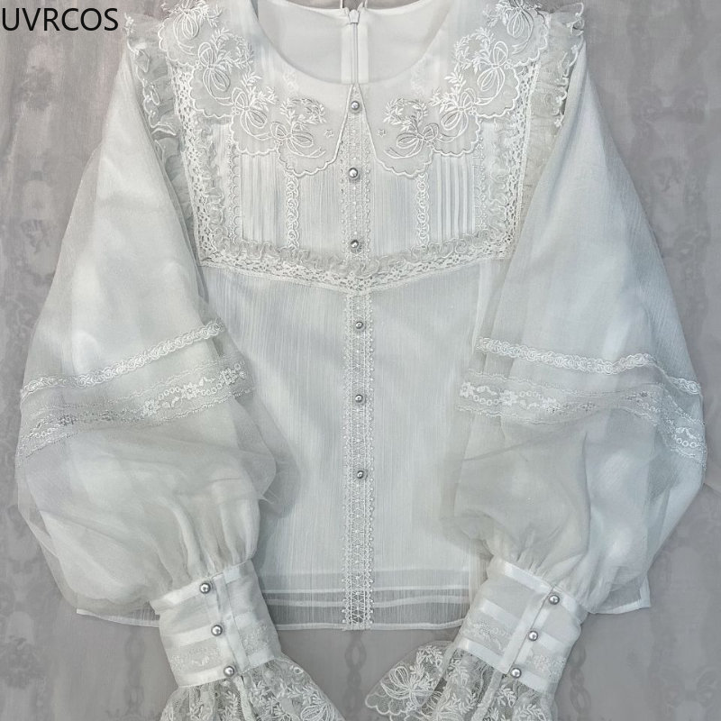 Japanese Style Kawaii Lolita B – обзор и цена Embroidery Gothic