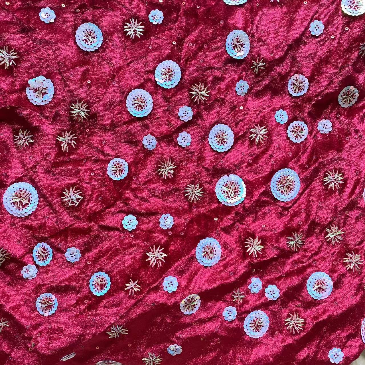 Velvet rolls bead tubes gold e – обзор и цена Embroidery Youtube