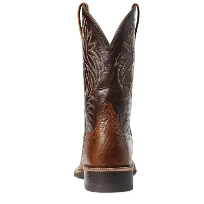 Men High Boots Embroidery Retr – обзор и цена Embroidery Yes