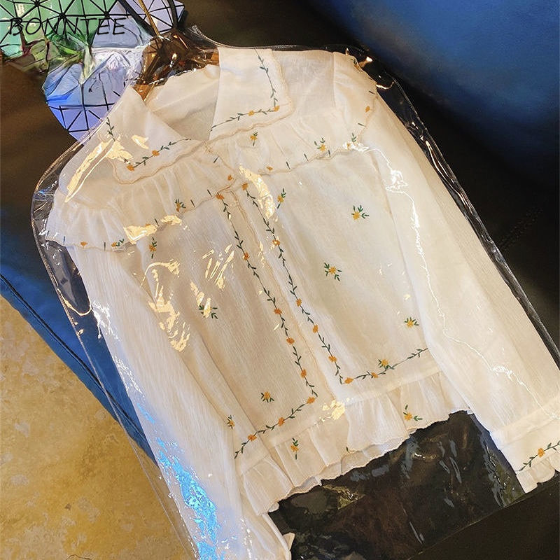 Lovely Shirts Women New Spring – обзор и цена Embroidery Design Love