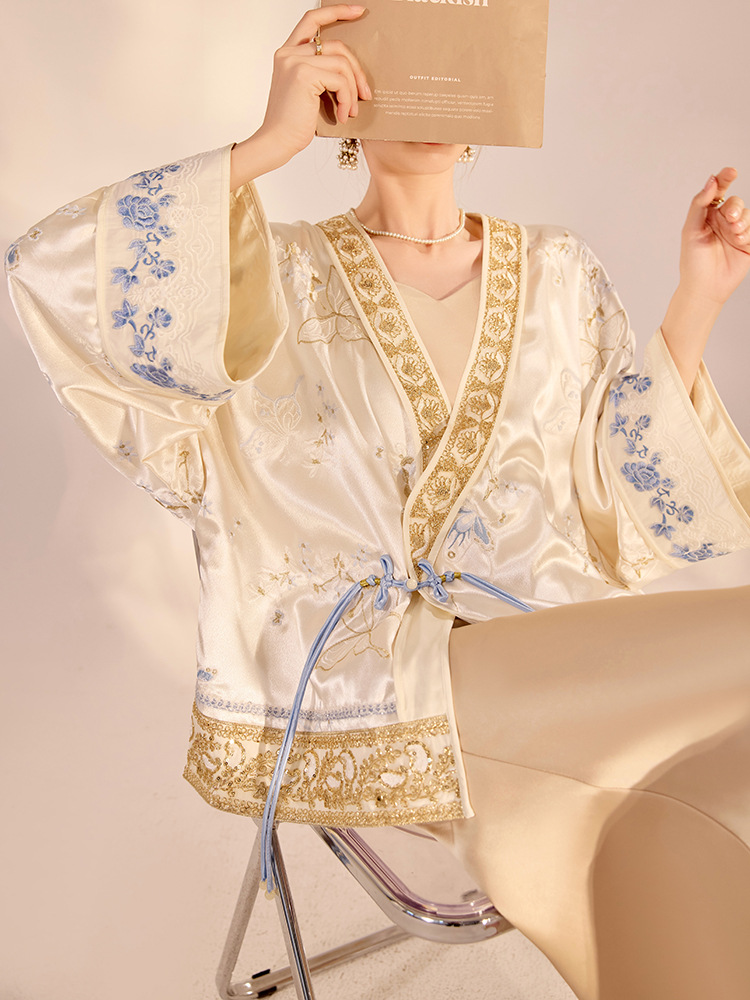 2026 Spring High end New Chine – обзор и цена Embroidery Origin