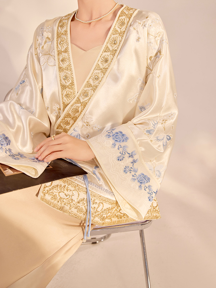 2026 Spring High end New Chine – обзор и цена Embroidery Origin