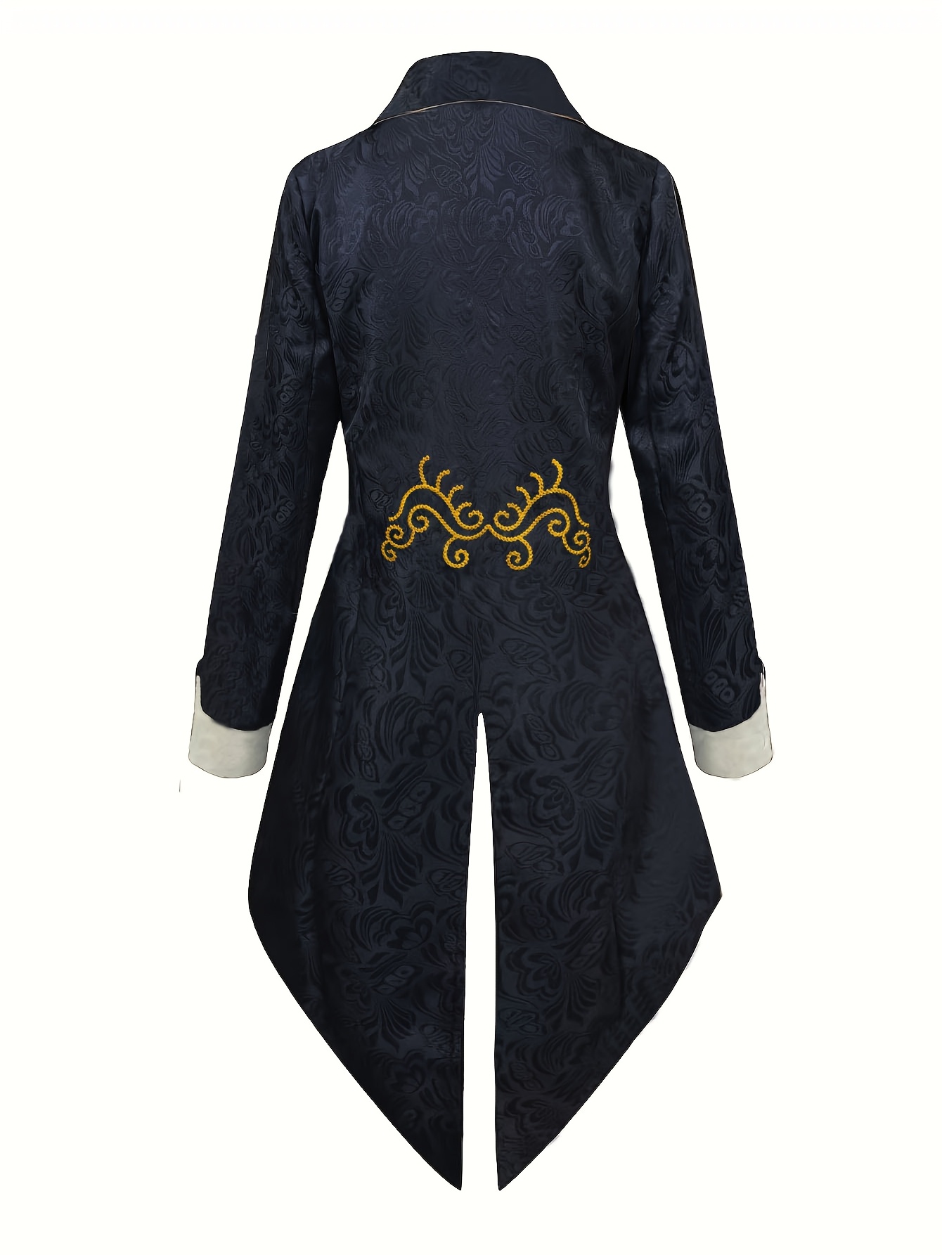 2026Medieval Men's Gothic Tail – обзор и цена Embroidery Gothic