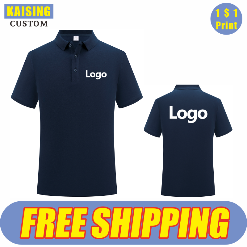 KAISING High-Quality Pure Cott – обзор и цена Embroidery Men Shirt