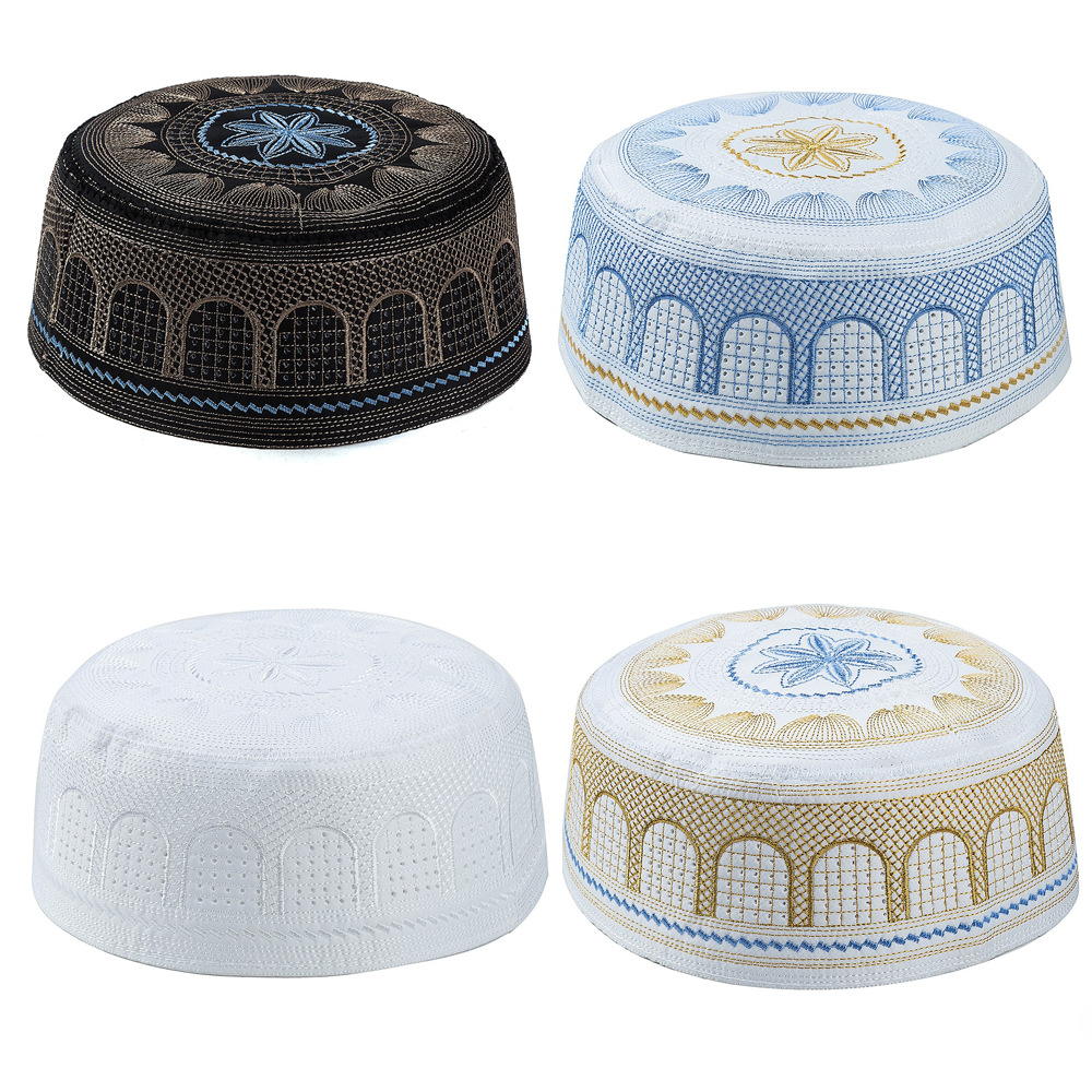 2024 Embroidered Hui Islamic M – обзор и цена Embroidery Hat Machine