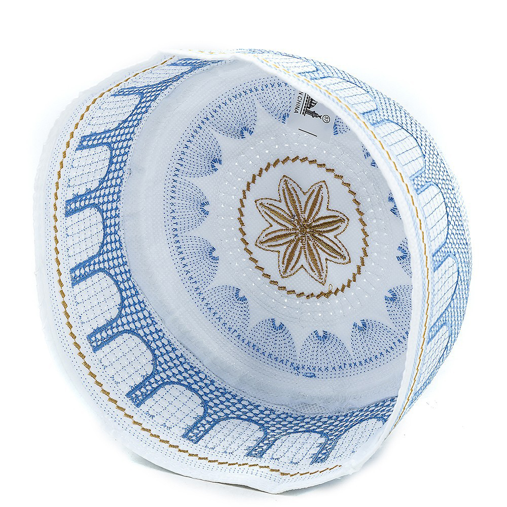2024 Embroidered Hui Islamic M – обзор и цена Embroidery Hat Machine