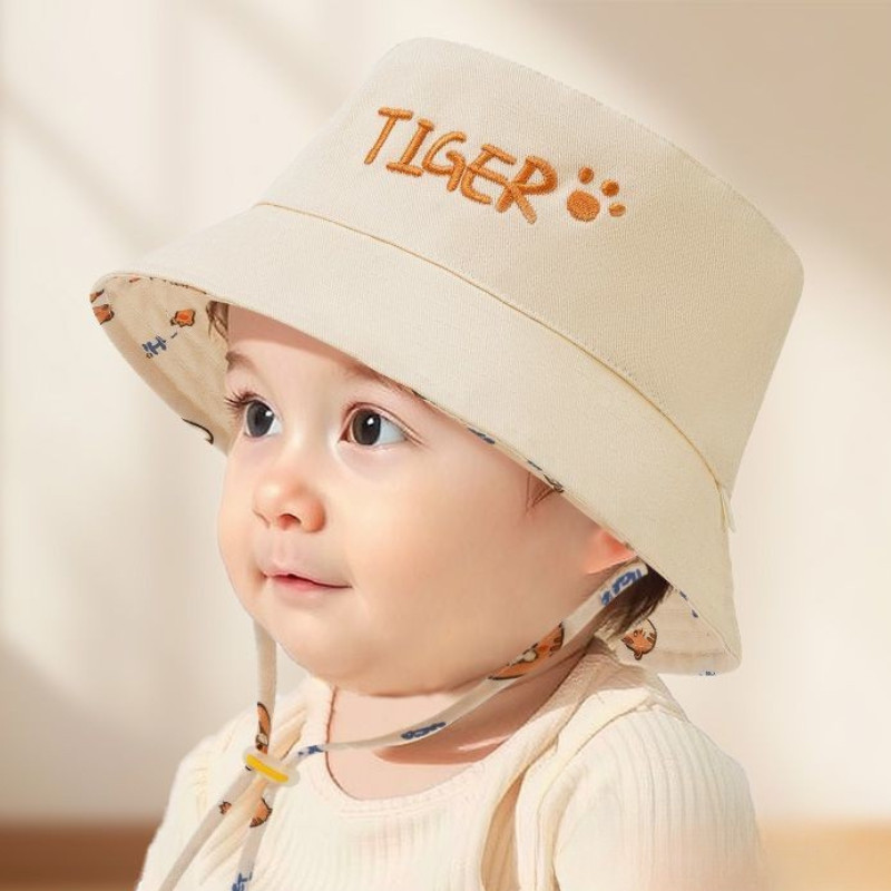Letter Embroidered Baby Bucket – обзор и цена Embroidery Hat Machine