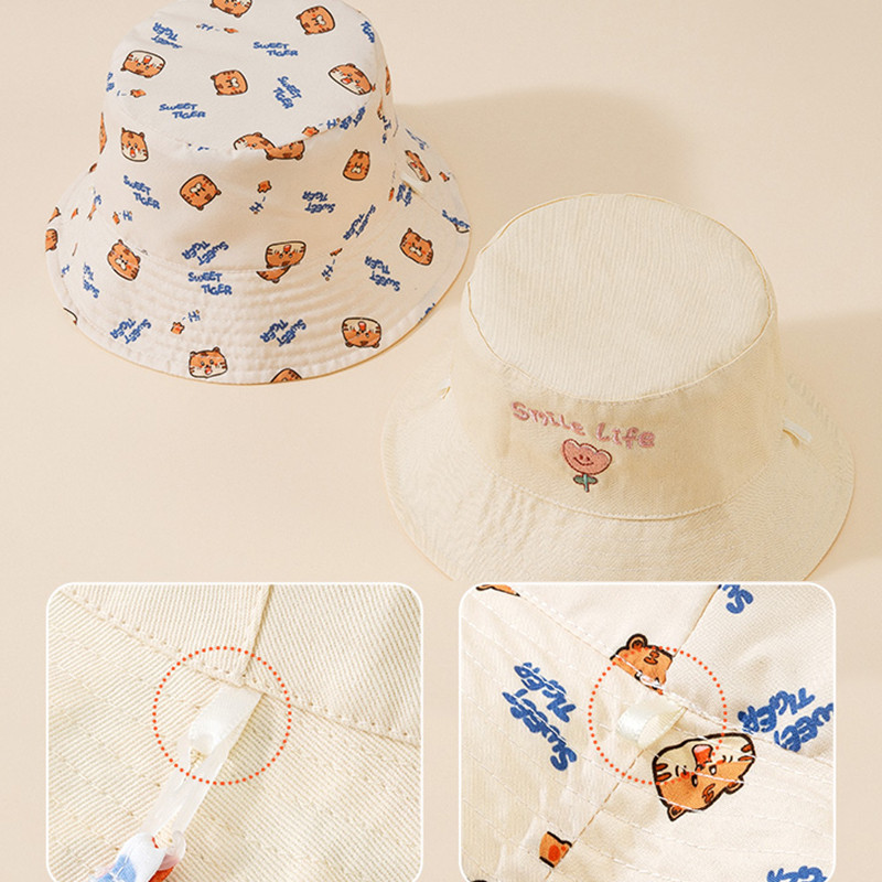 Letter Embroidered Baby Bucket – обзор и цена Embroidery Hat Machine