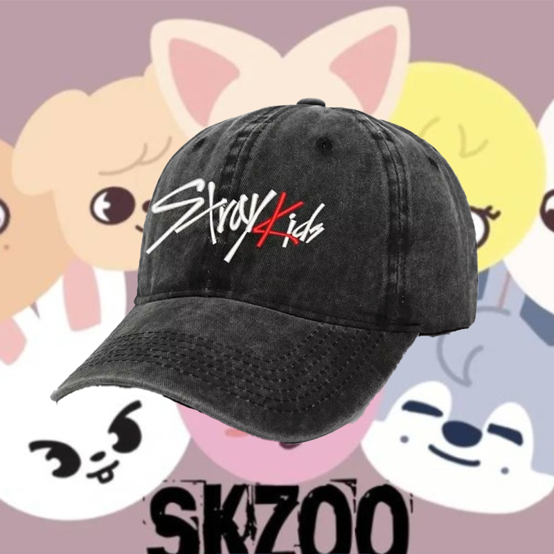 SKZOO Idol Gift Korean Version – обзор и цена Embroidery Hat Machine