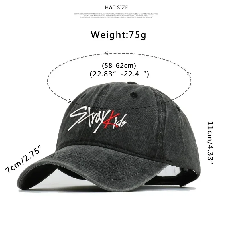 SKZOO Idol Gift Korean Version – обзор и цена Embroidery Hat Machine