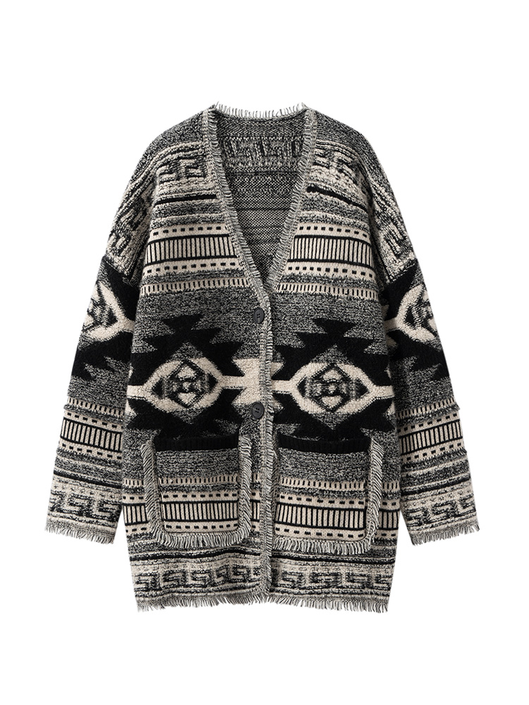 Bohemian Women's Cardigan Swea – обзор и цена Embroidery Towel