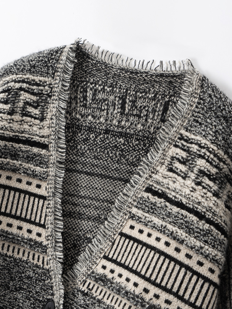 Bohemian Women's Cardigan Swea – обзор и цена Embroidery Towel