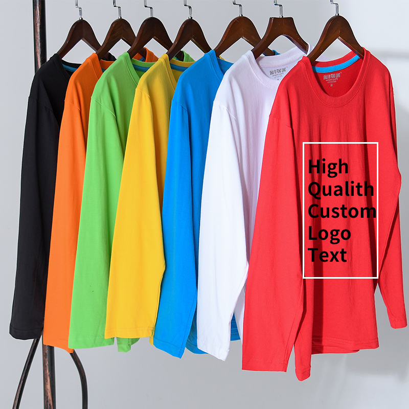 100%Cotton Men's Crew Neck T-s – обзор и цена Embroidery Men Shirt