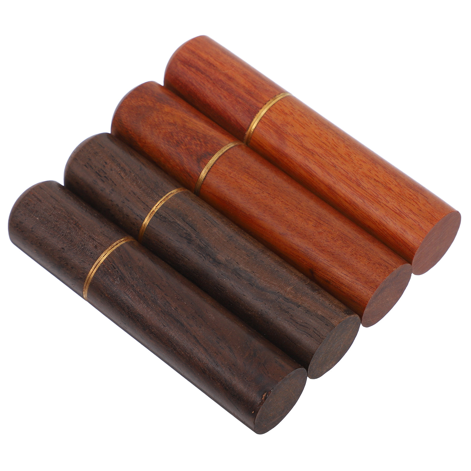 4Pcs Needle Case Wooden Style  – обзор и цена Embroidery Texture