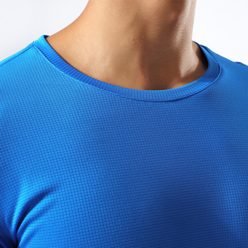 Sports quick drying long sleev – обзор и цена Embroidery Men Shirt