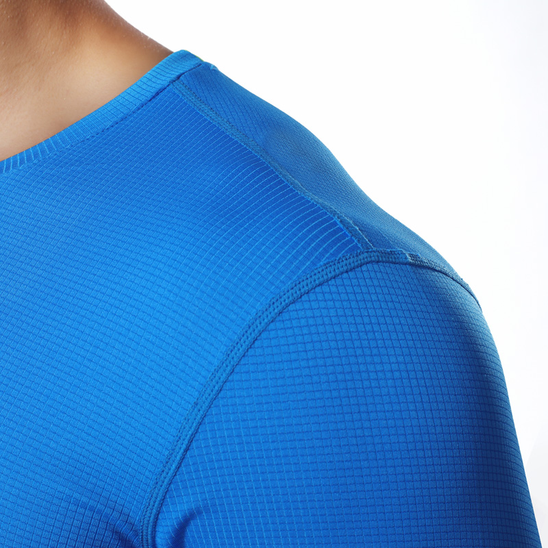 Sports quick drying long sleev – обзор и цена Embroidery Men Shirt