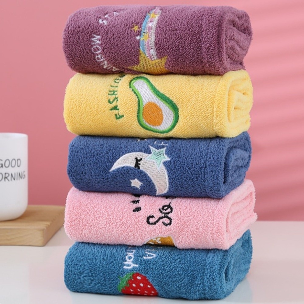 Super Absorbent Quickly Dry Ha – обзор и цена Embroidery Towel