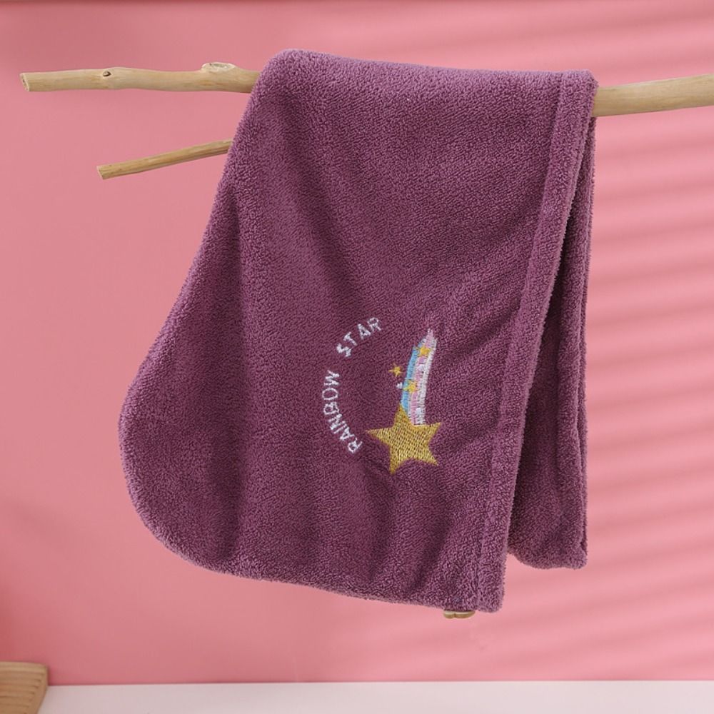 Super Absorbent Quickly Dry Ha – обзор и цена Embroidery Towel