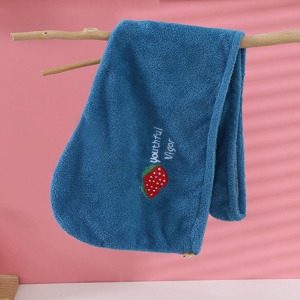 Super Absorbent Quickly Dry Ha – обзор и цена Embroidery Towel