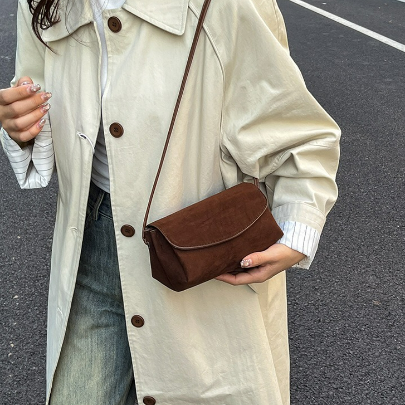 New Winter Crossbody Bag Women – обзор и цена Embroidery Texture