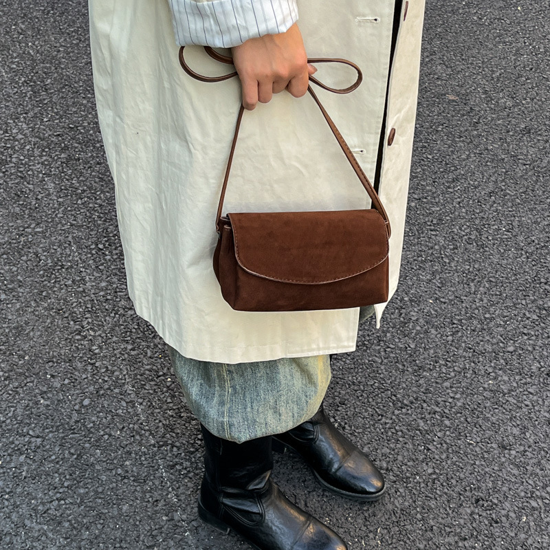 New Winter Crossbody Bag Women – обзор и цена Embroidery Texture